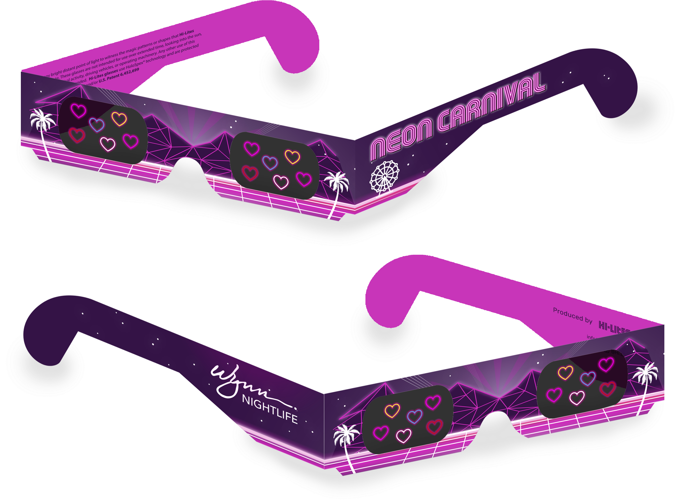 Hi-lites™ Bulk Custom Order - Plastic (2048x1583), Png Download