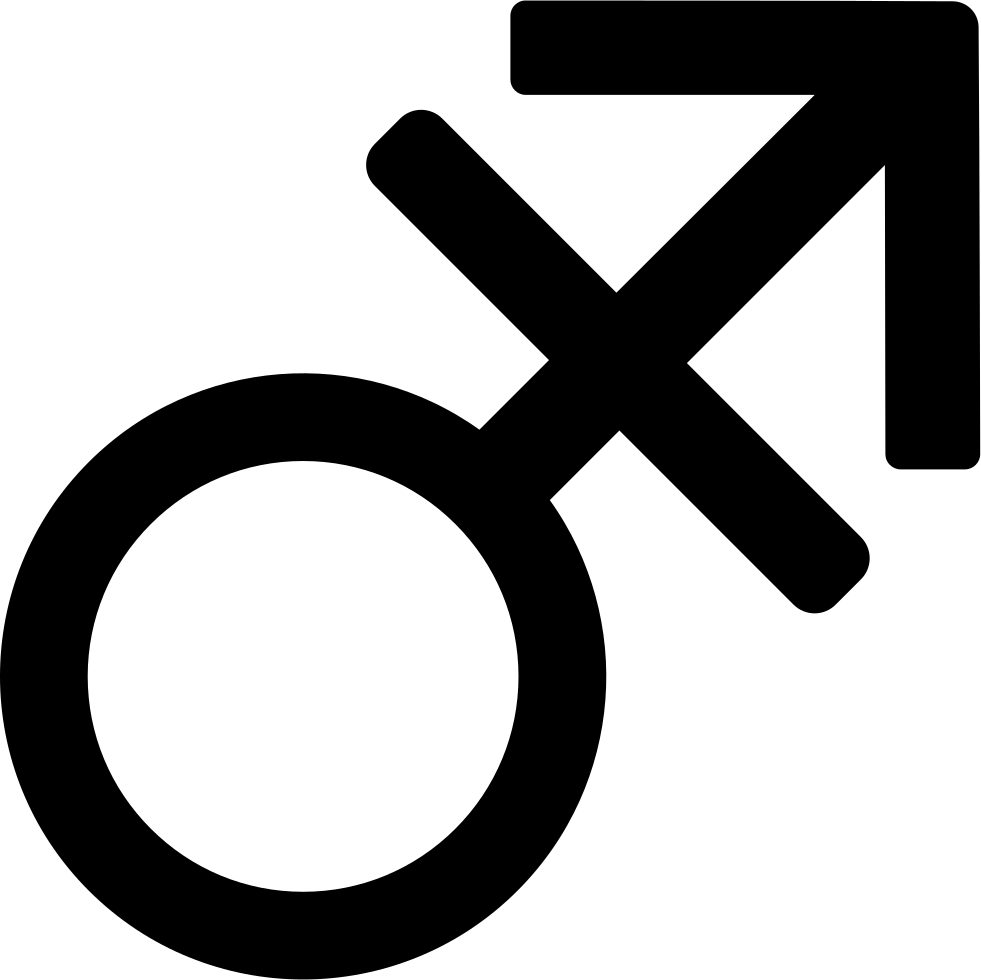 B Management Gender Comments - Transgender (981x980), Png Download