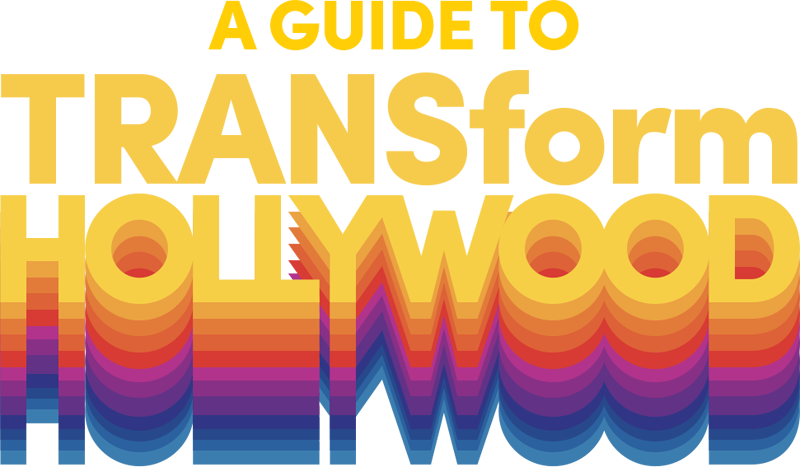 A Guide To Transform Hollywood - Glaad (800x467), Png Download