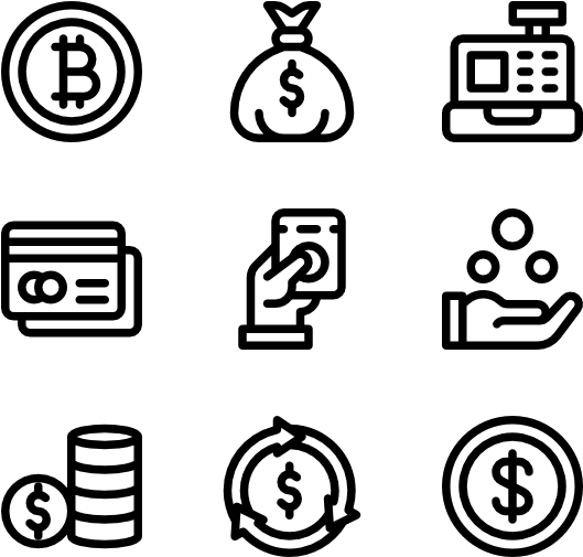 Payment - Train Icon Pack (600x564), Png Download
