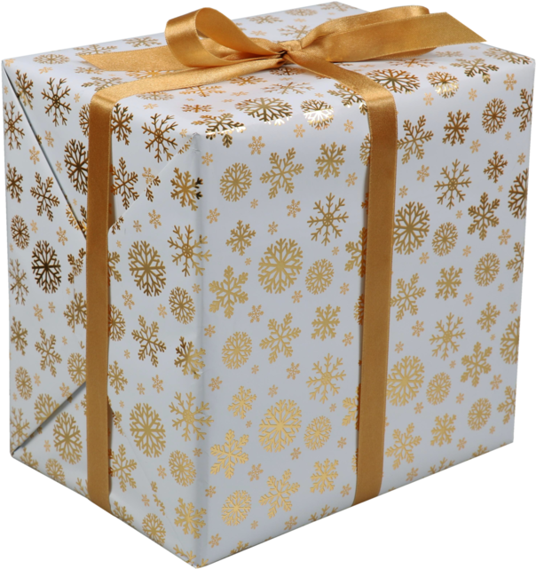 Lovly® Gift-wrapping Paper, 30cm, 200m, Glossy Ice - Lovly Cadeaupapier, 50cm, 200m, Glossy Ice Crystal, (640x640), Png Download