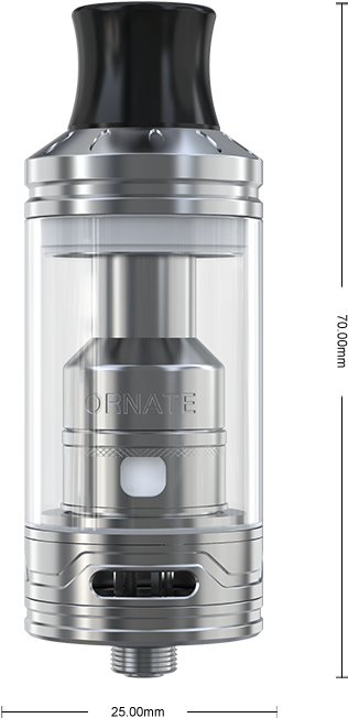 Structure - Joyetech Ornate (325x665), Png Download