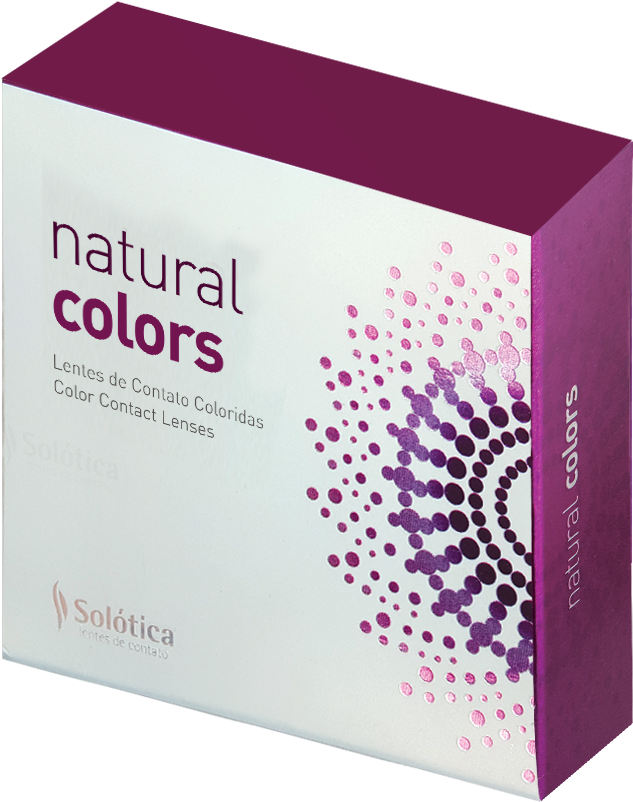 Solotica Natural Colors Lens Republica - Solotica Natural Colors Box (906x851), Png Download