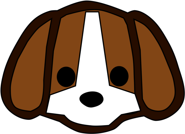 Beagle Puppy Siberian Husky Labrador Retriever Cat - Dog Favicon (750x750), Png Download