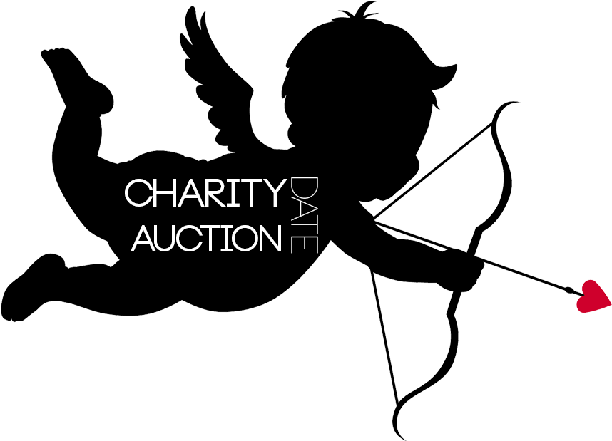 Auction - Cupid Valentines Day Png (957x690), Png Download