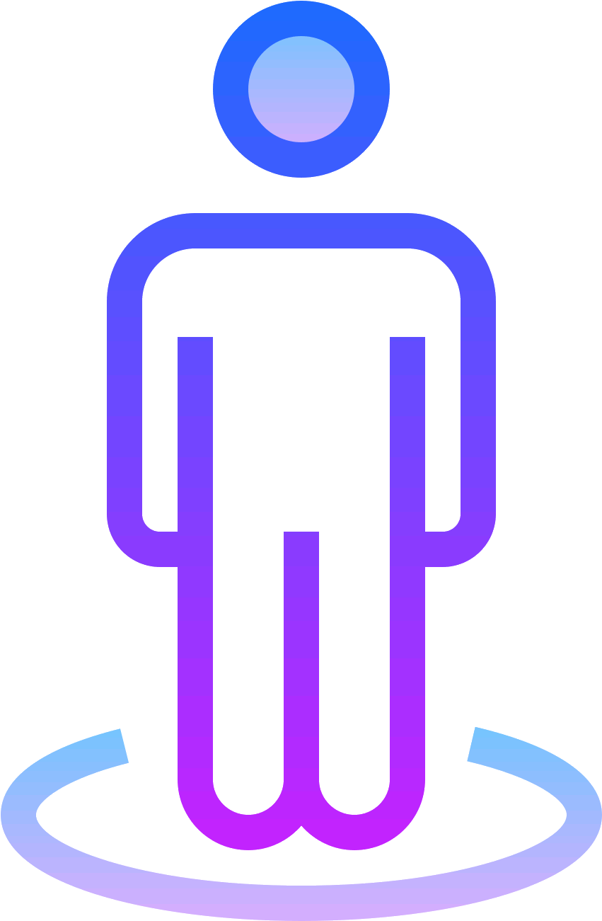 Street View Icon - Sign (1600x1600), Png Download