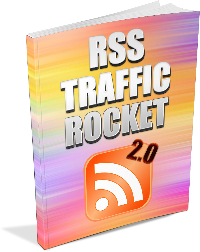 Rss Traffic Rocket - Graphic Design (693x872), Png Download
