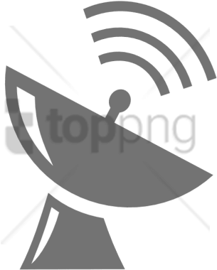Free Png Download Tv Satellite Dish Png Png Images - Satellite Dish Pictures Clip Art (850x413), Png Download