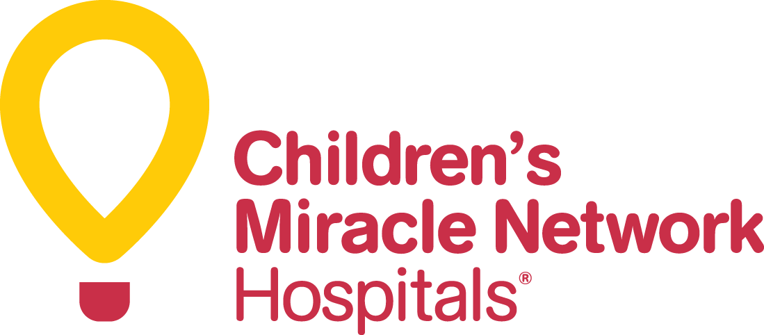 Png Format - Children's Miracle Network Hospitals Logo (1099x482), Png Download