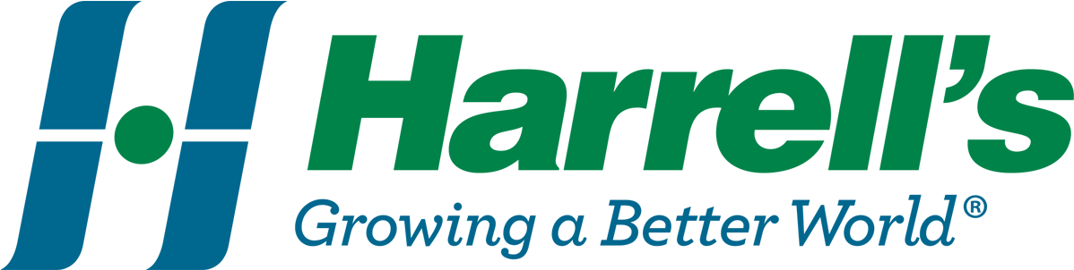Harrell's - Harrells Logo (1200x566), Png Download