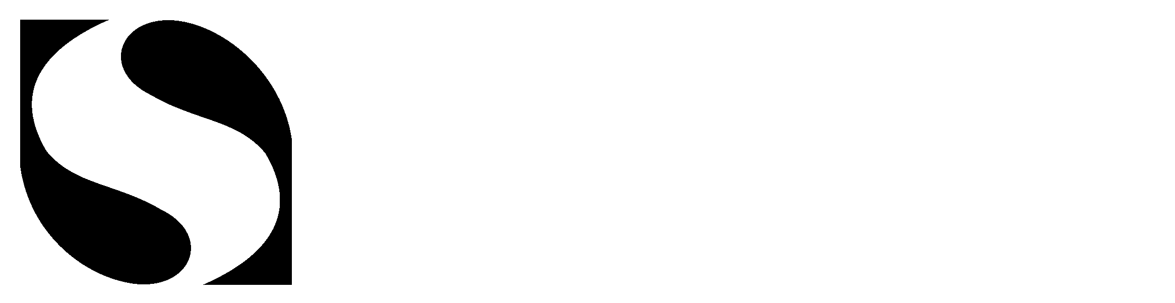 Solo Logo Black And White - Ball (2400x2400), Png Download