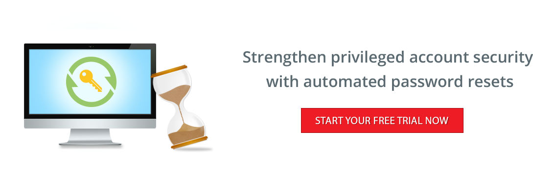 Automatically Reset Passwords Of Your Privileged Accounts - Chair (1400x380), Png Download