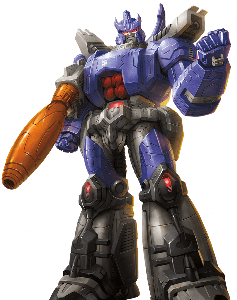Titans Return Galvatron Bio - Transformers Titans Return Png (787x994), Png Download