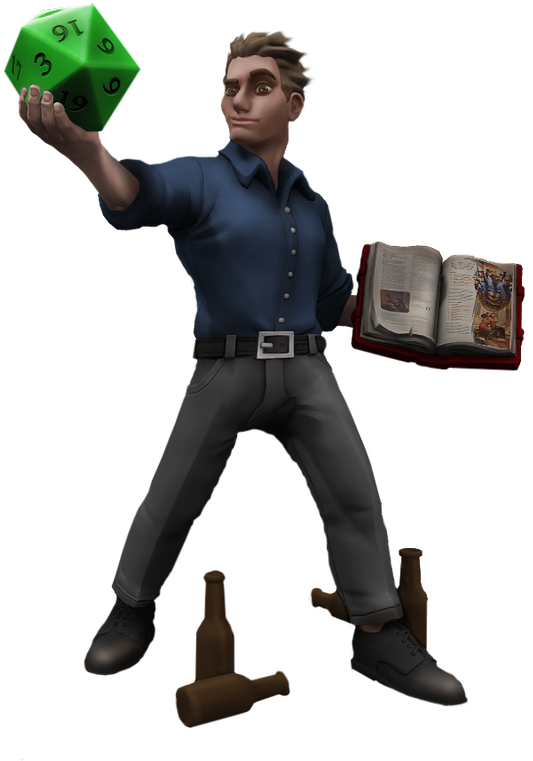 Mcduff - Briefcase (544x767), Png Download