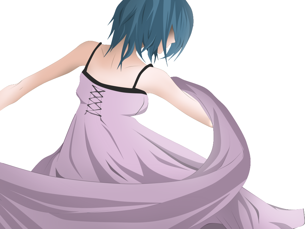 Dance Xd Photo - Anime (1024x768), Png Download