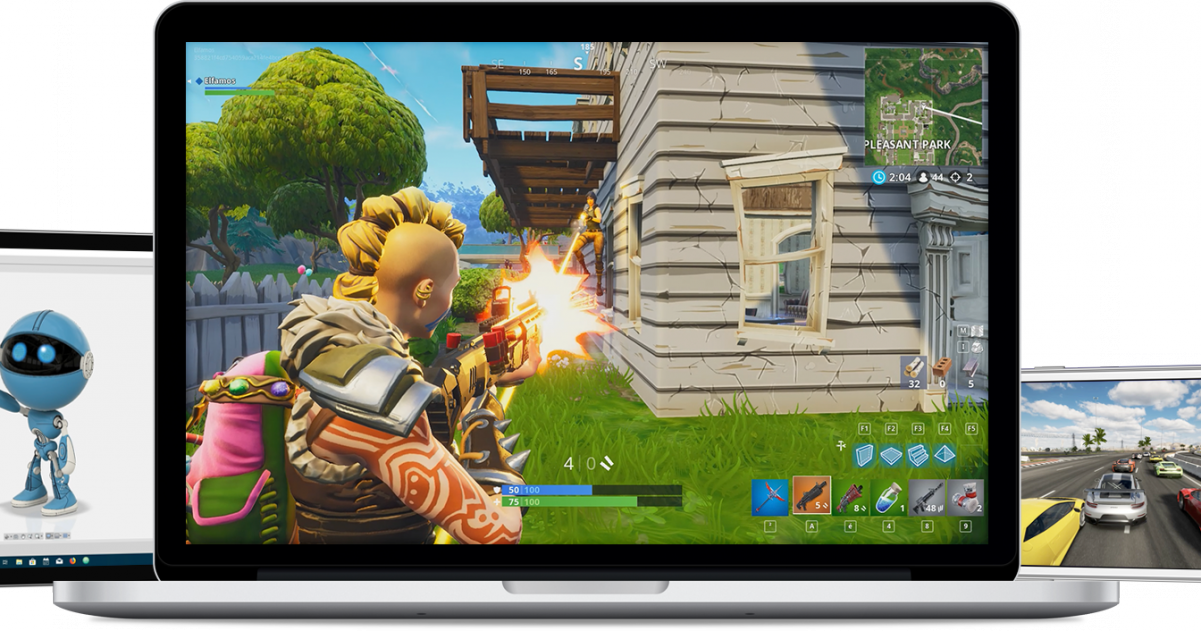 De Pc (1201x631), Png Download