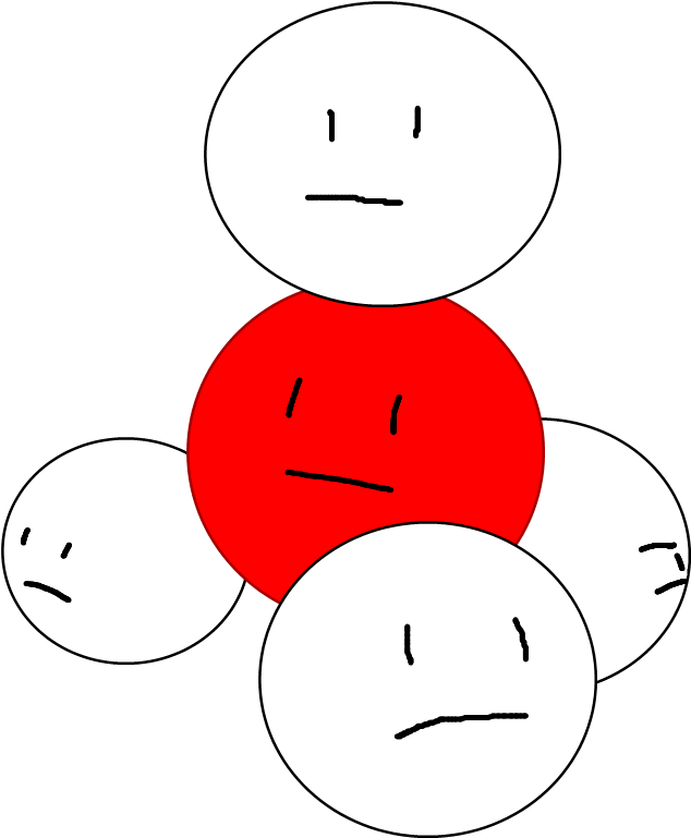 Meh-thayn - Cartoon (1000x1000), Png Download