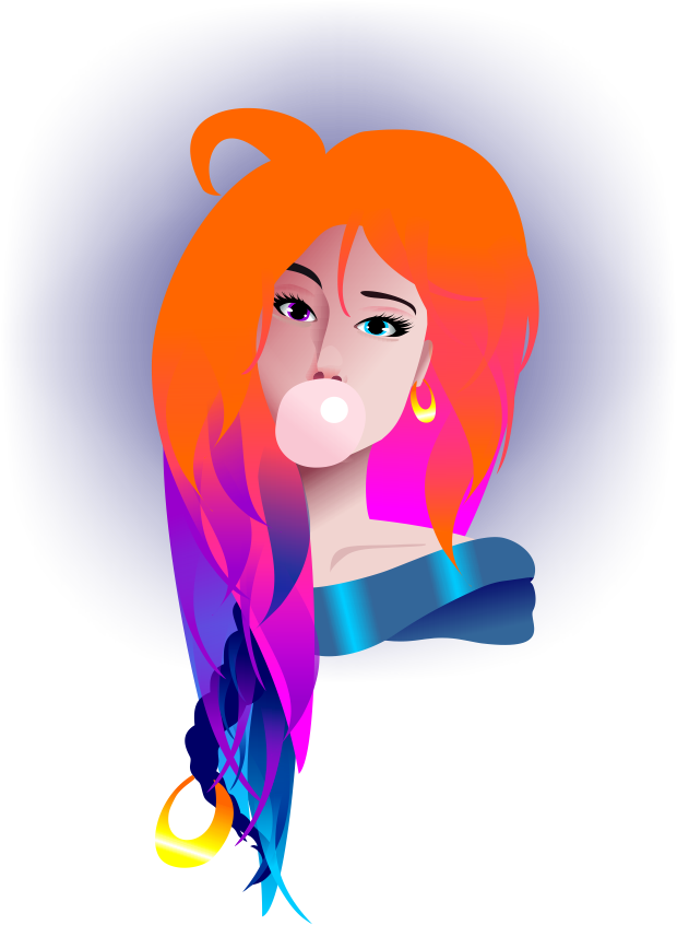 Another Zoe (627x848), Png Download