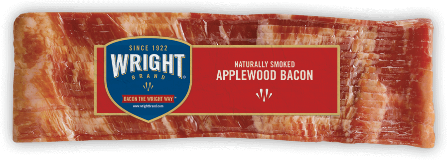 1020 X 425 2 - Bacon Flavored Bacon (1020x425), Png Download