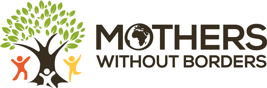 Mothers Without Borders Caring For Vulnerable Children - Mothers Without Borders (1002x377), Png Download