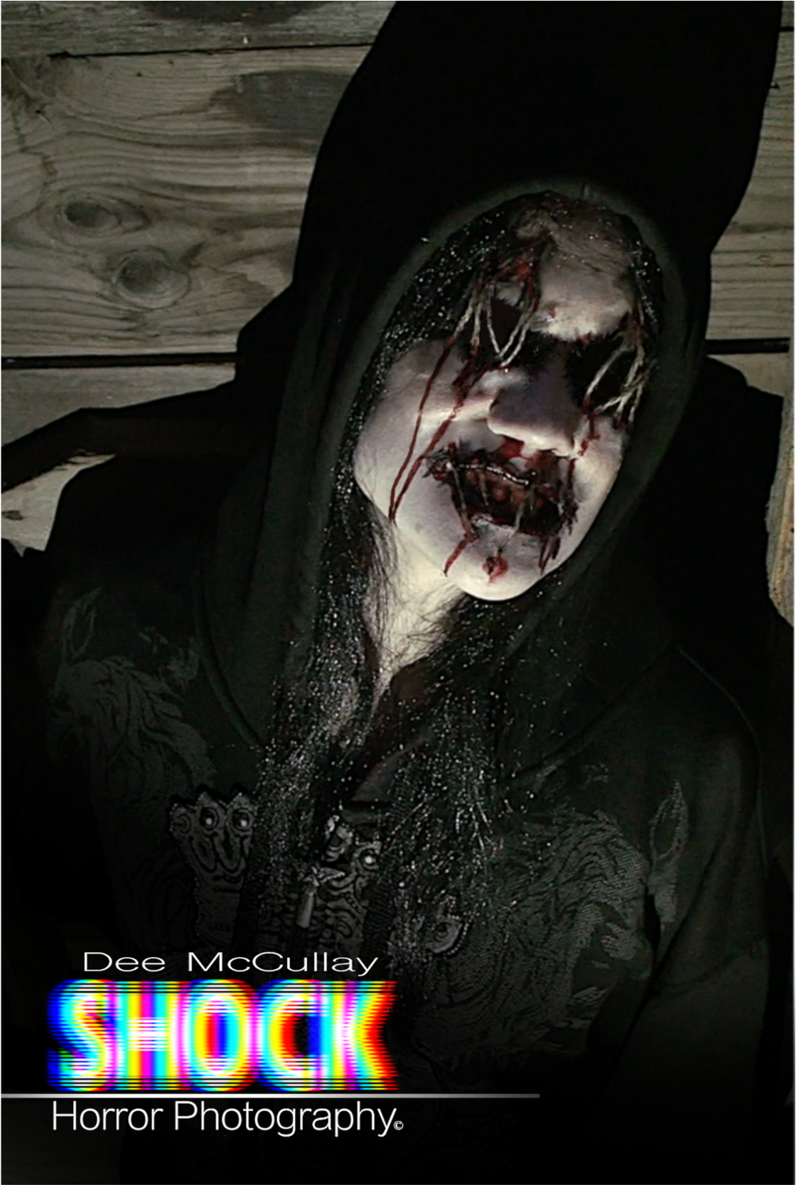 Shock Horror Photography S0110 - Horror (2550x1668), Png Download