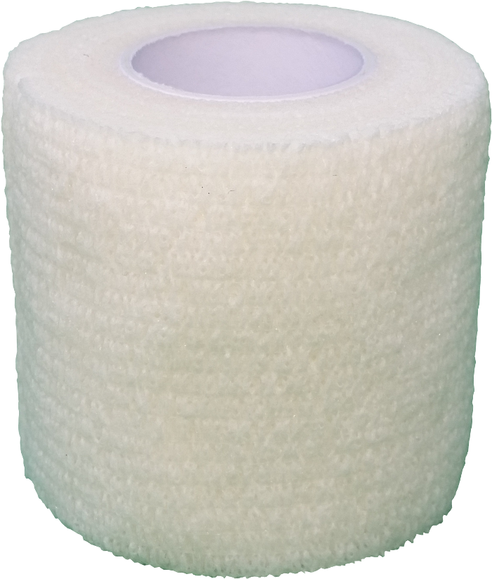 White Cohesive Bandages - Tissue Paper (900x900), Png Download