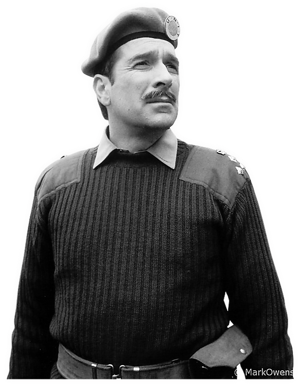 Graphic Intro Unit - Brigadier Lethbridge Stewart Png (627x795), Png Download