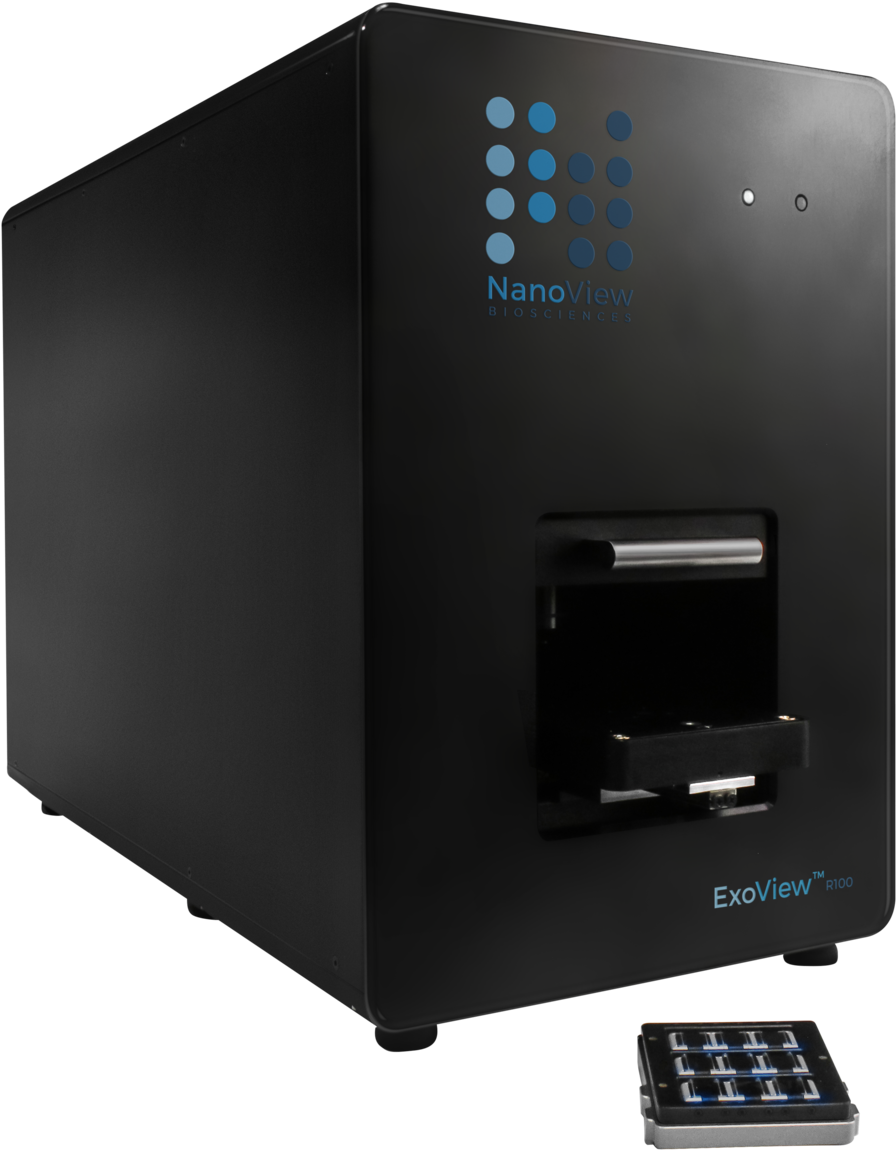 Measure 9 Chips On Exoview™ R100 - Electronics (1000x1273), Png Download