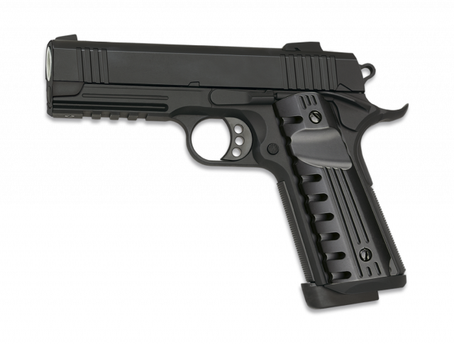 Cz 75b 9mm (640x486), Png Download