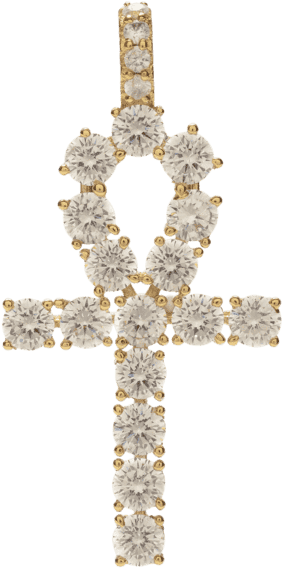 Pendant 0024 The Ankh Grande 95024694 B92f 4593 A9c8 - Necklace (749x750), Png Download