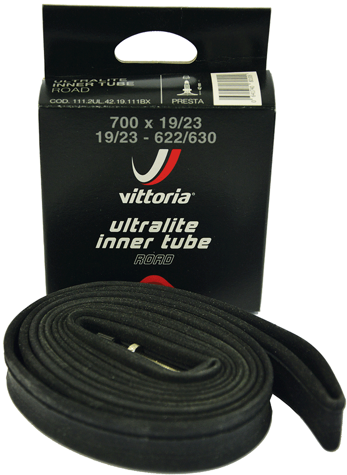 Vittoria Ultralite Inner Tube 650 X 19/23 - Vittoria Ultralite Inner Tube (1200x1200), Png Download