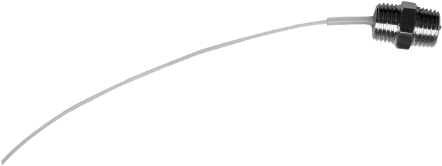 Replacement Inner Liquid Tube Fitting Type A For - Wire (700x700), Png Download