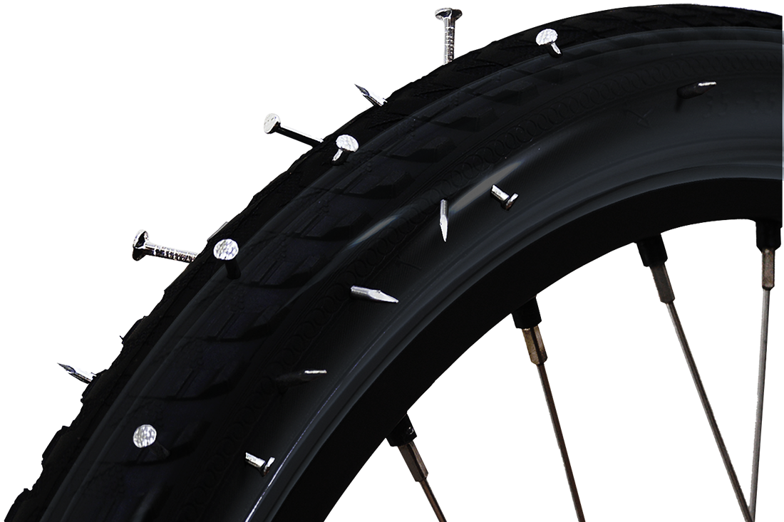 Inner Tube - Foss Inner Tube Tyre (1100x733), Png Download