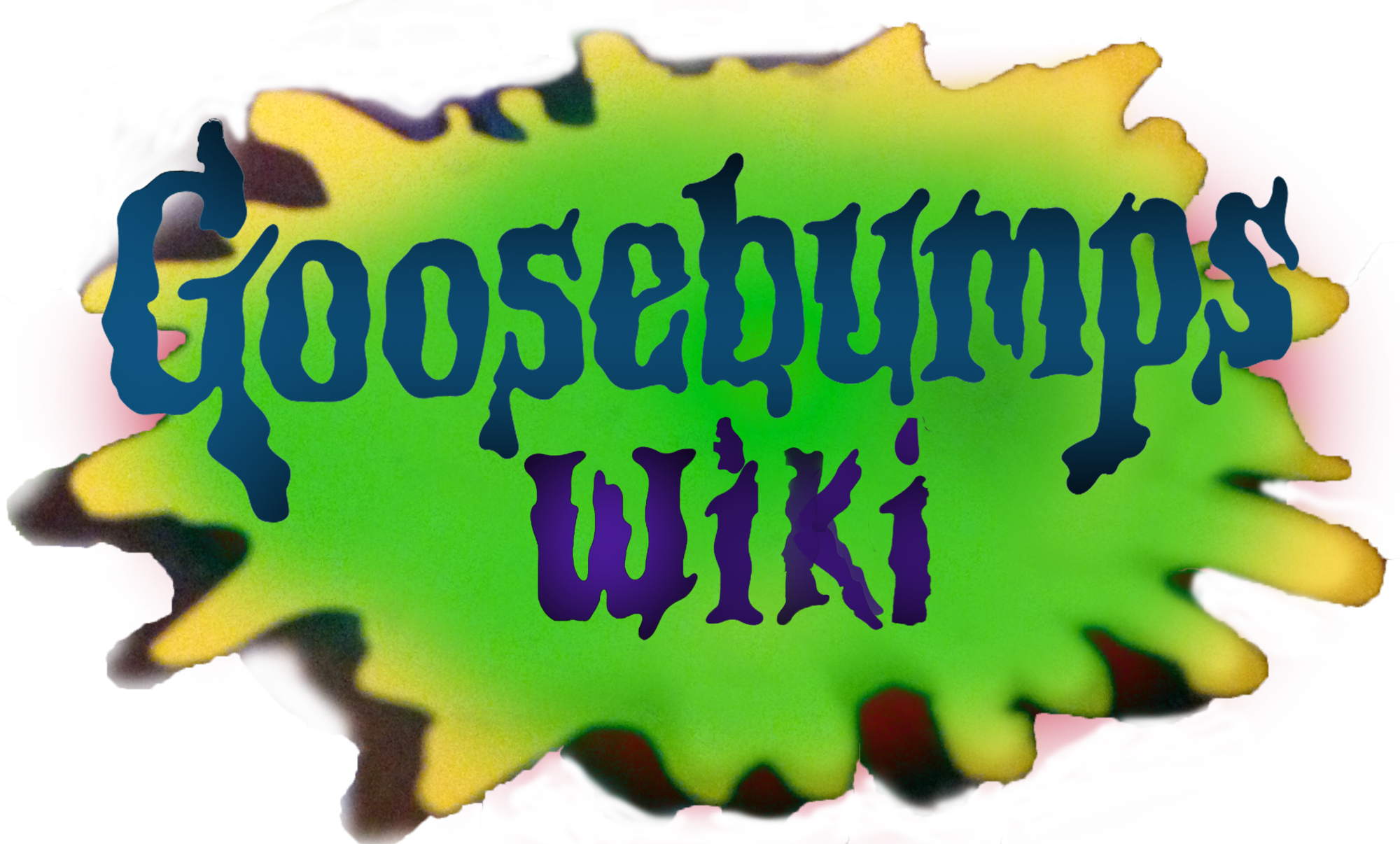 Dimensionshark/unused Series 2000 Titles, Triple Header - Goosebumps Books (2000x1206), Png Download