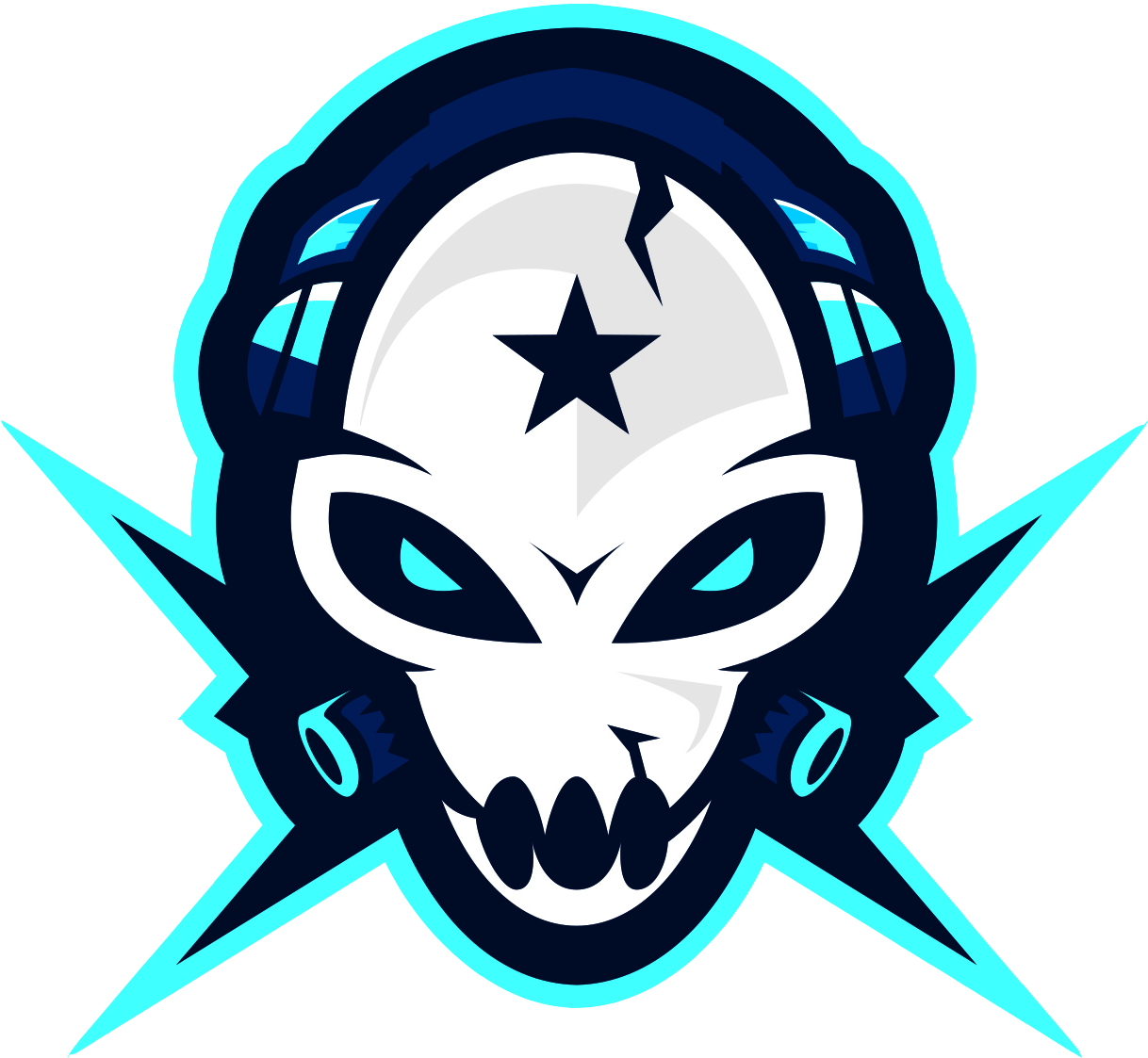 Cowboys From Hell - Pro Gaming (1332x1255), Png Download