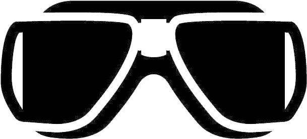 Sunglasses Icon Png (1000x1000), Png Download