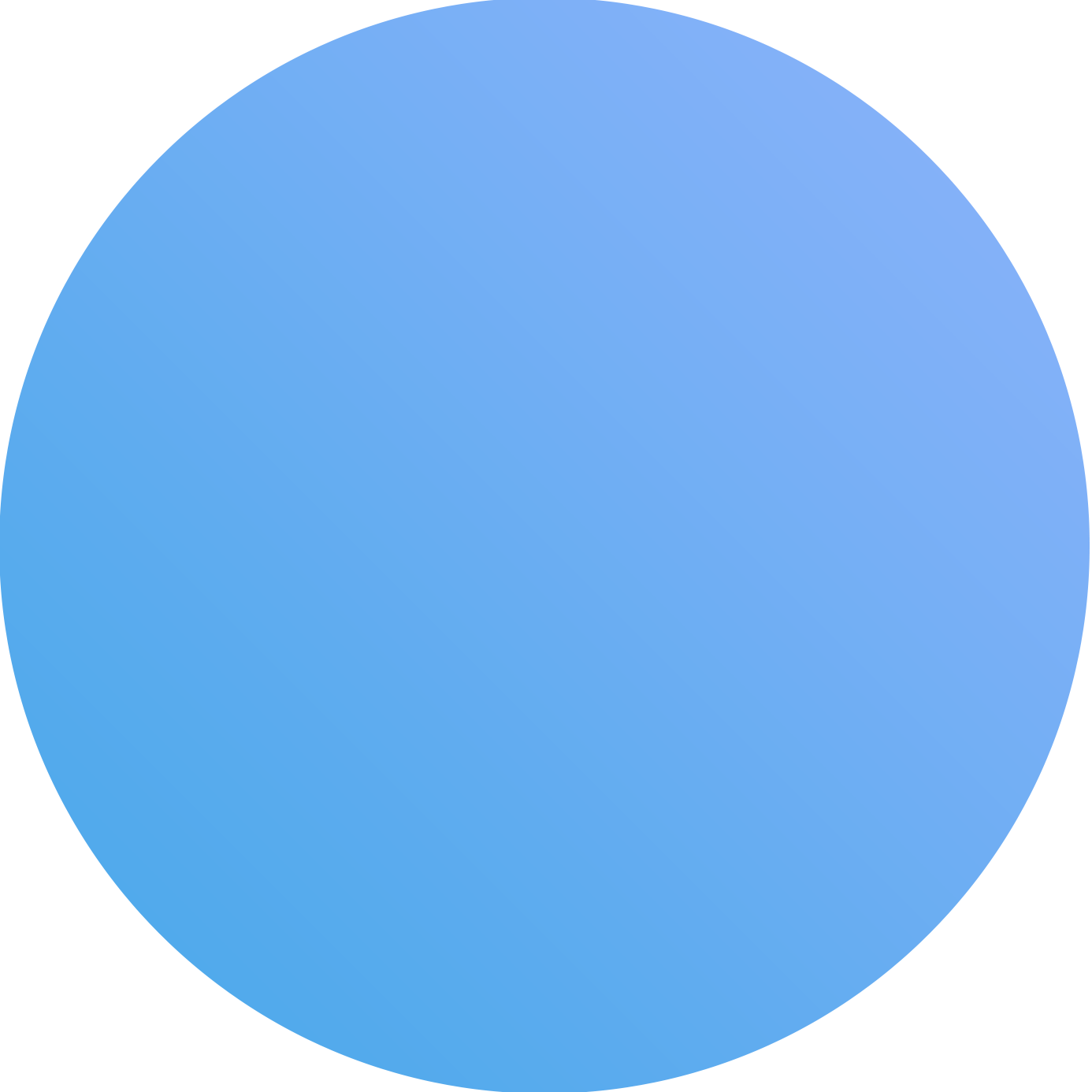 Nunca Foi Tão Fácil Receber Indenização Por Qualquer - Circle (1386x1386), Png Download