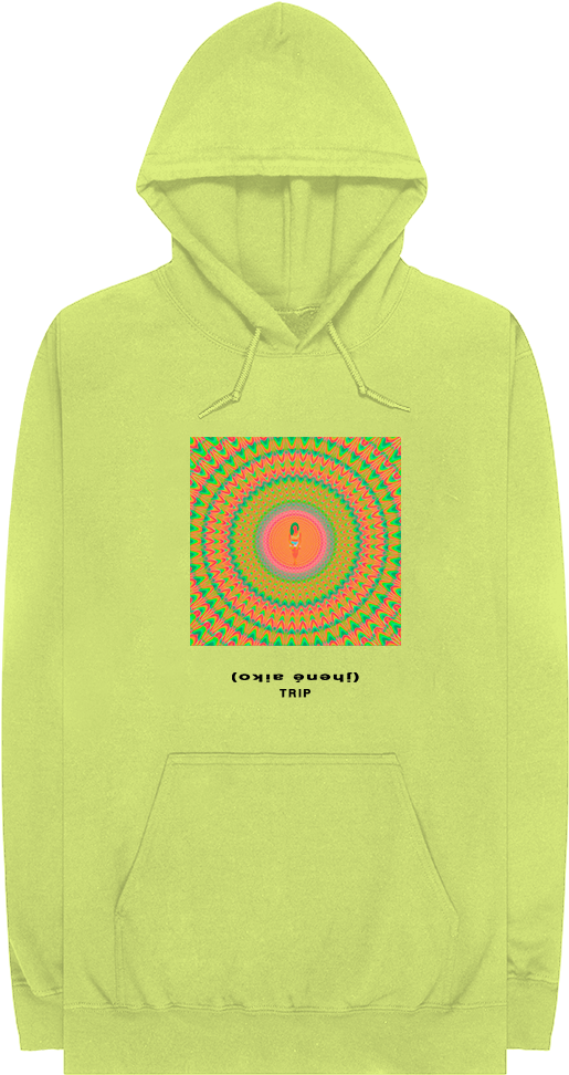 Double Tap To Zoom - Hoodie (1000x1000), Png Download