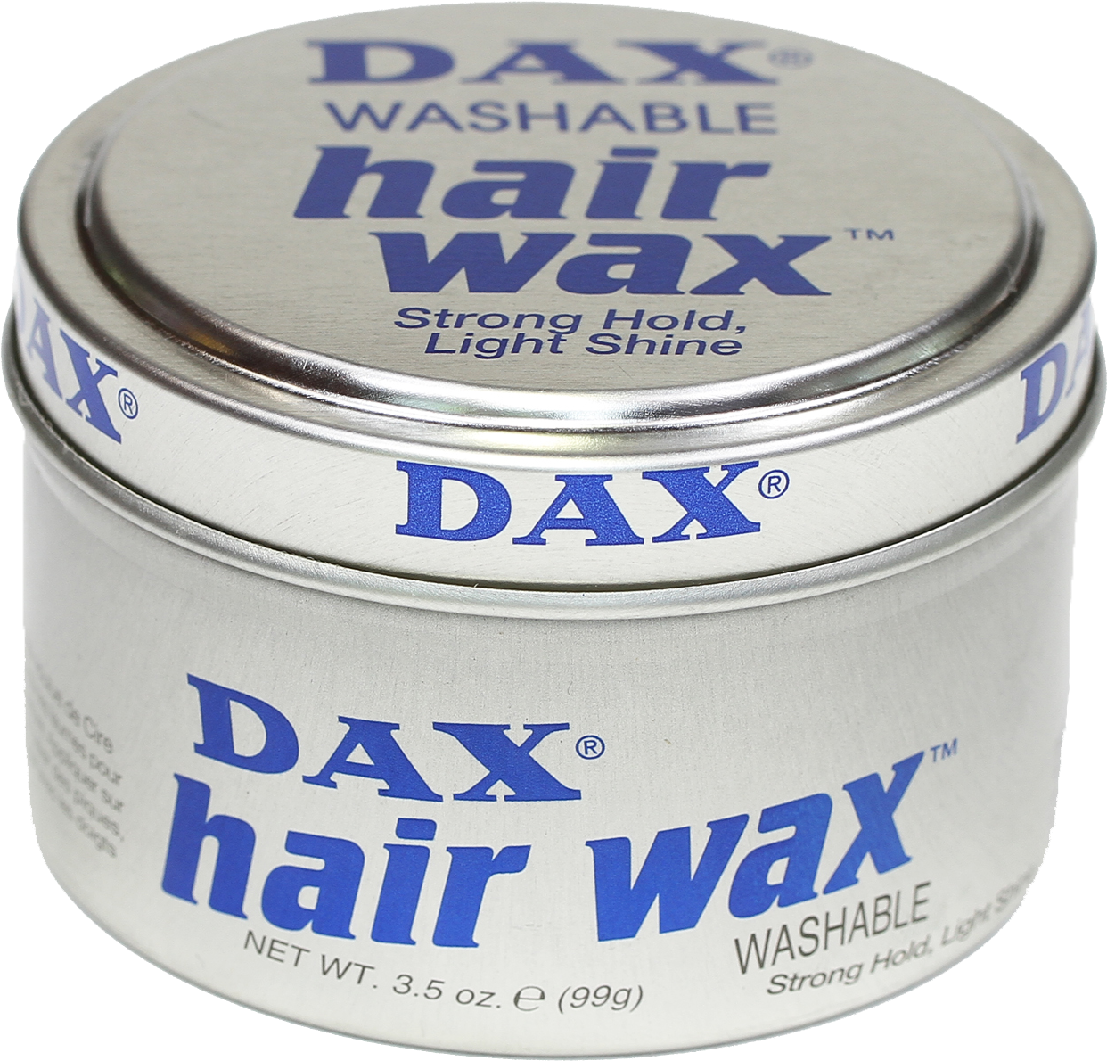 Dax Wachs Hair Wax - Cosmetics (2100x1500), Png Download