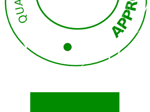 Fail Stamp Clipart Blank - Coyote Howling At The Moon (640x480), Png Download