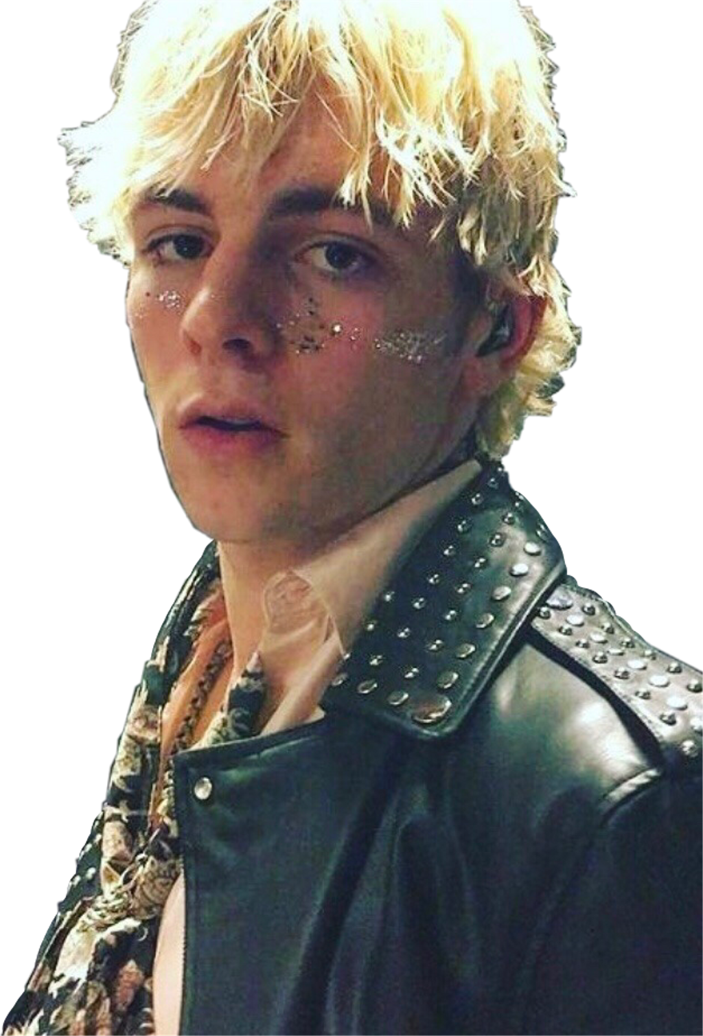 Rosslynch Sticker (1024x1509), Png Download