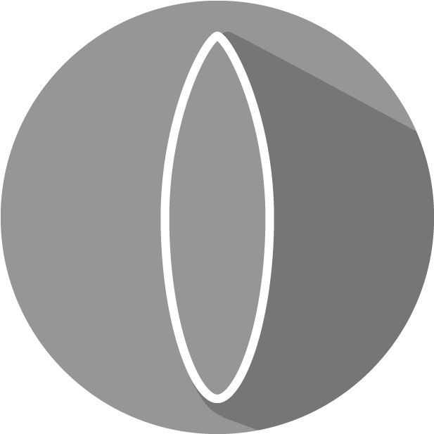 Once Your Order Is Placed, We'll See It Through Production - Circle (626x647), Png Download