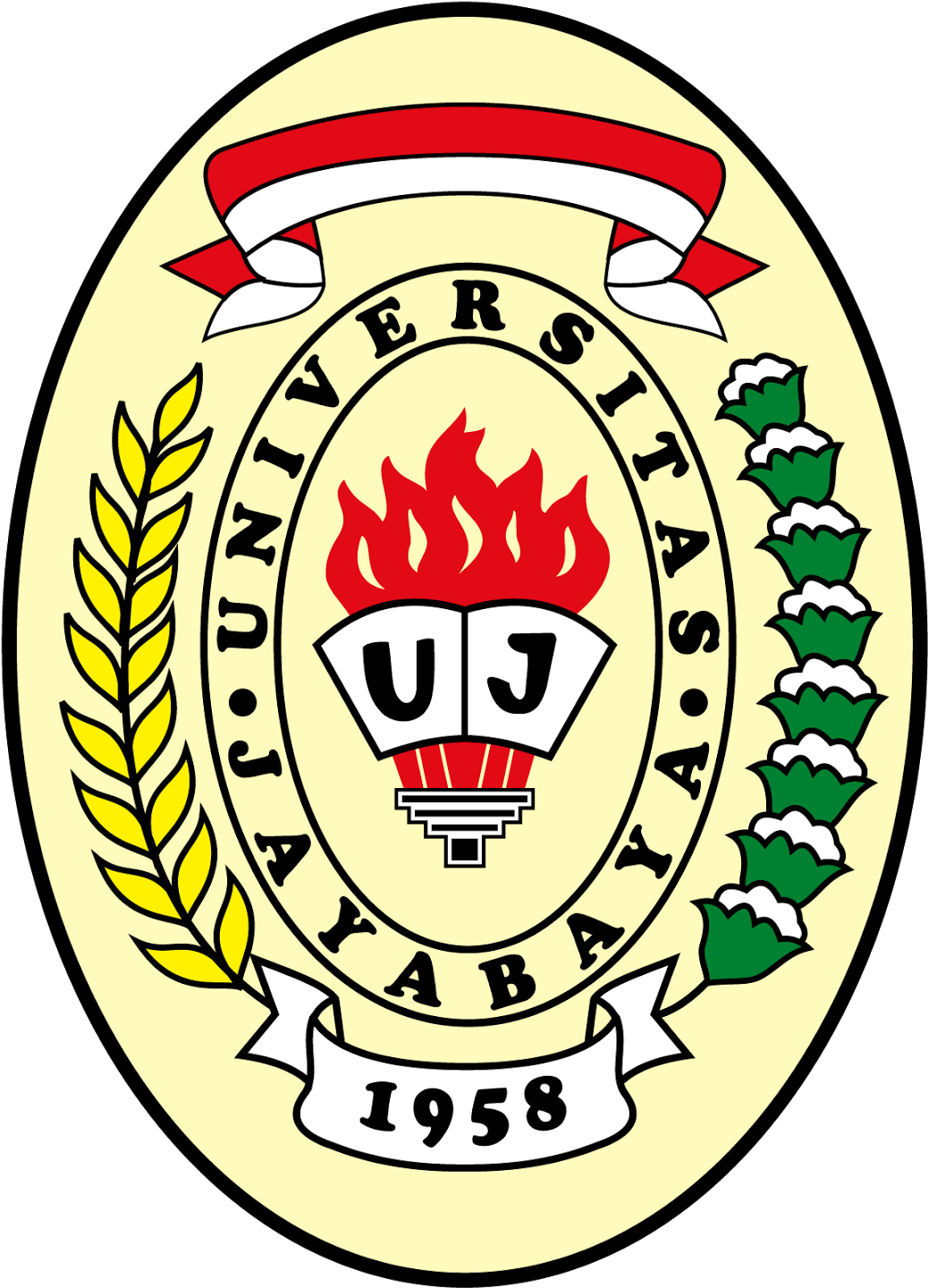 Free Download Logo Kampus Universitas Format Png ~ - Universitas Jayabaya (1166x1600), Png Download