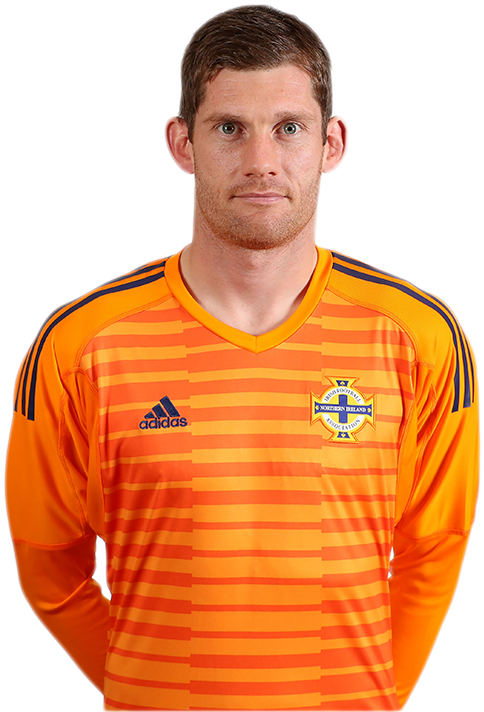 Michael Mcgovern - Player (600x900), Png Download