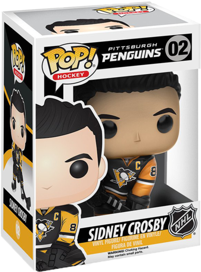 Sidney Crosby Funko Pop - Jonathan Toews Funko Pop (800x956), Png Download