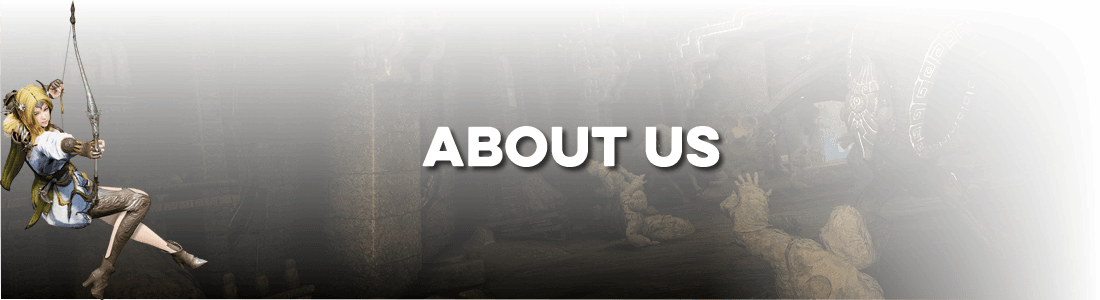 We Are A Group Of Professional Gamers Doing The Powerlvl - Darkness (1100x300), Png Download