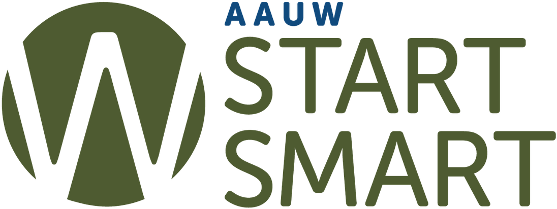 Aauw Start Smart Workshop At Tri Delta Florida State - Sign (1200x1200), Png Download