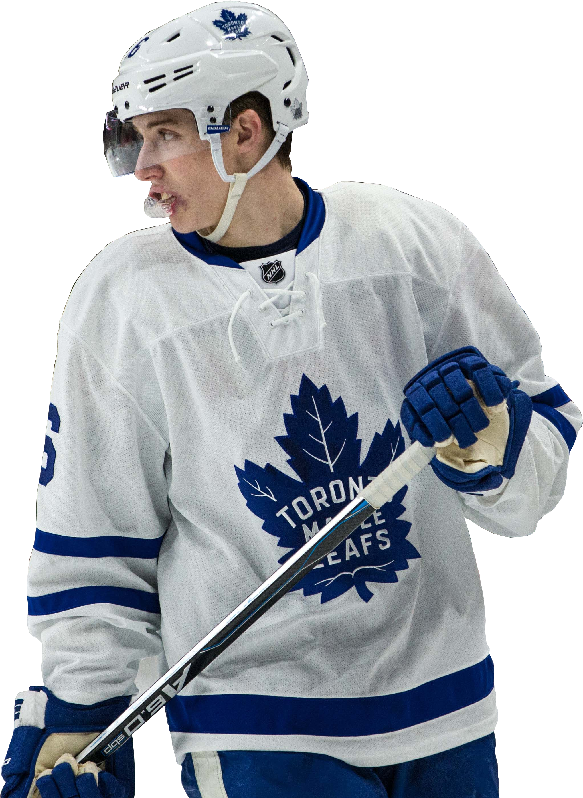 Mitch Marner - Mitch Marner 2017 2018 (2158x2885), Png Download