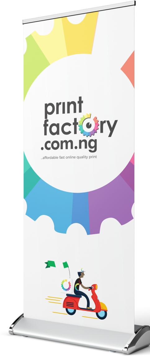 Rollup Banner - Graphic Design (917x1167), Png Download