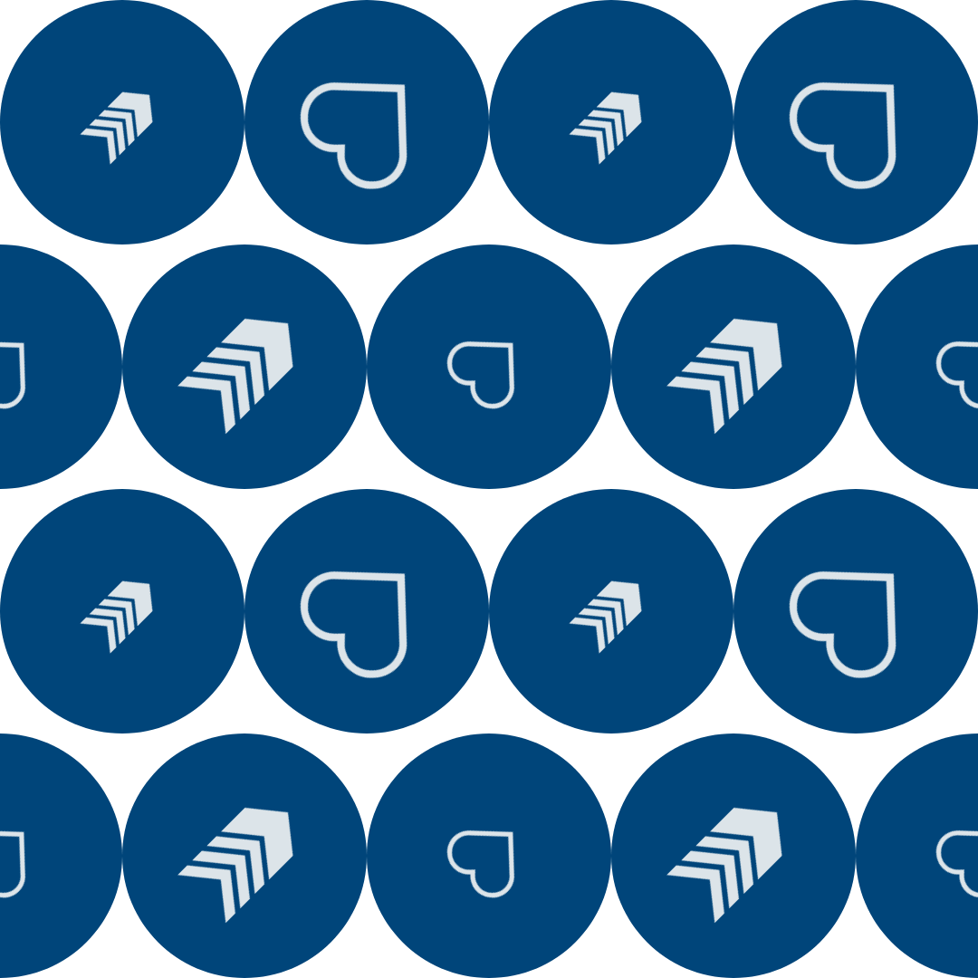 Pixbot › Pattern Design - Circle (1080x1080), Png Download